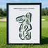 Arrowood Golf Course, California - Printed Golf Courses