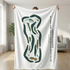 Arroyo Course at One and Only Palmilla Golf Club, Mexico - Printed Golf Courses