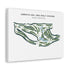 Arroyo Del Oso Golf Course, New Mexico - Printed Golf Courses