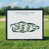 Arroyo Seco Golf Course, California - Printed Golf Courses