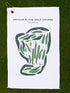 Arthur B. Sim Golf Course, Kansas - Printed Golf Courses