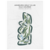 Ashburn Golf Club - Old Course, Nova Scotia - Printed Golf Courses