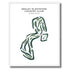Ashley Plantation Country Club, Virginia - Printed Golf Courses