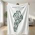 Ashwood Golf Club, California - Printed Golf Courses