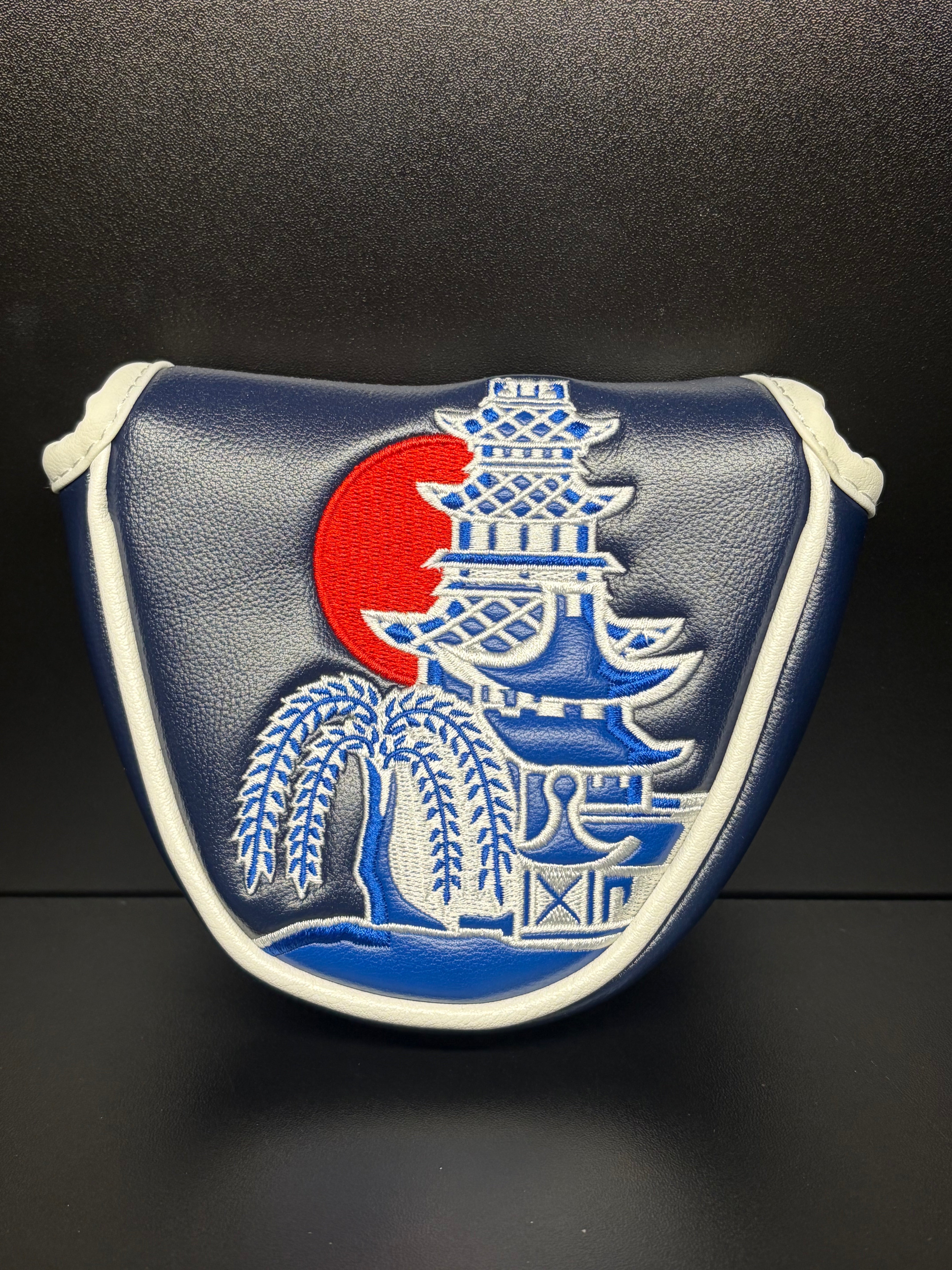 Asian Heritage Headcover