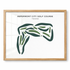Aspermont City Golf Course, Texas - Printed Golf Courses