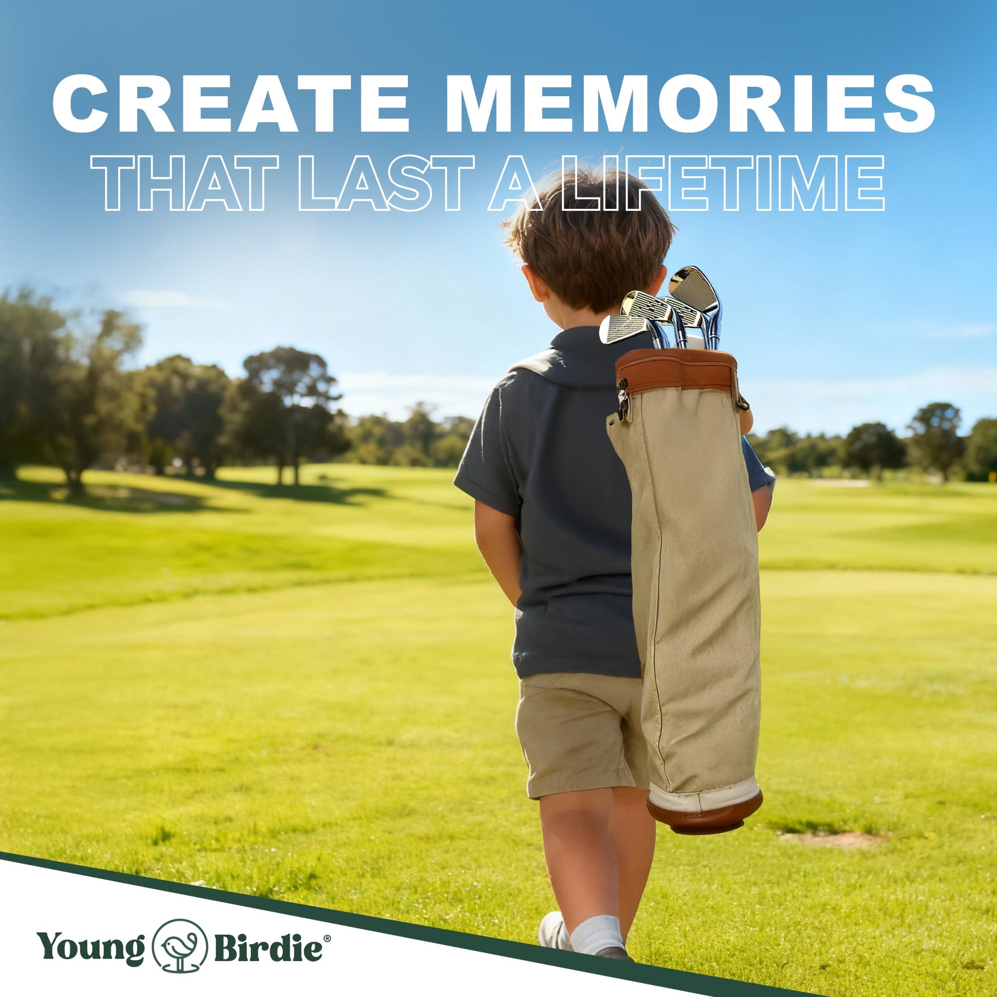 The Sandlot Toddler Golf Bag