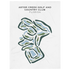 Astor Creek Golf & Country Club, Florida - Printed Golf Courses