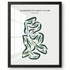 Atascocita Golf Club, Texas - Printed Golf Courses
