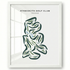 Atascocita Golf Club, Texas - Printed Golf Courses