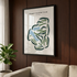Athens Country Club, Texas - Printed Golf Courses