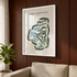 Athens Country Club, Texas - Printed Golf Courses