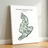 Atlanta Athletic Club, Georgia - Printed Golf Courses