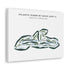 Atlantic Dunes by Davis Love III, South Carolina - Printed Golf Courses