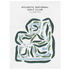 Atlantic National Golf Club, Florida - Printed Golf Courses