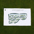 Atlantis Country Club, Florida - Printed Golf Courses