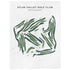Atlas Valley Golf Club, Michigan - Printed Golf Courses