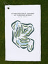 Atunyote Golf Club at Turning Stone Resort Casino, New York - Printed Golf Courses