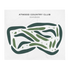 Atwood Country Club, Kansas - Printed Golf Courses