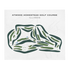 Atwood Homestead Golf Course, Illinois - Printed Golf Courses