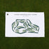 Atwood Homestead Golf Course, Illinois - Printed Golf Courses
