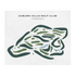 Auburn Hills Golf Club, Virginia - Printed Golf Courses