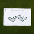Auburn Hills Golf Course, Kansas - Printed Golf Courses