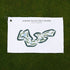 Auburn Valley Golf Course, California - Printed Golf Courses