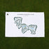 Audubon Country Club, Florida - Printed Golf Courses