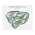 Audubon Country Club, Kentucky - Printed Golf Courses