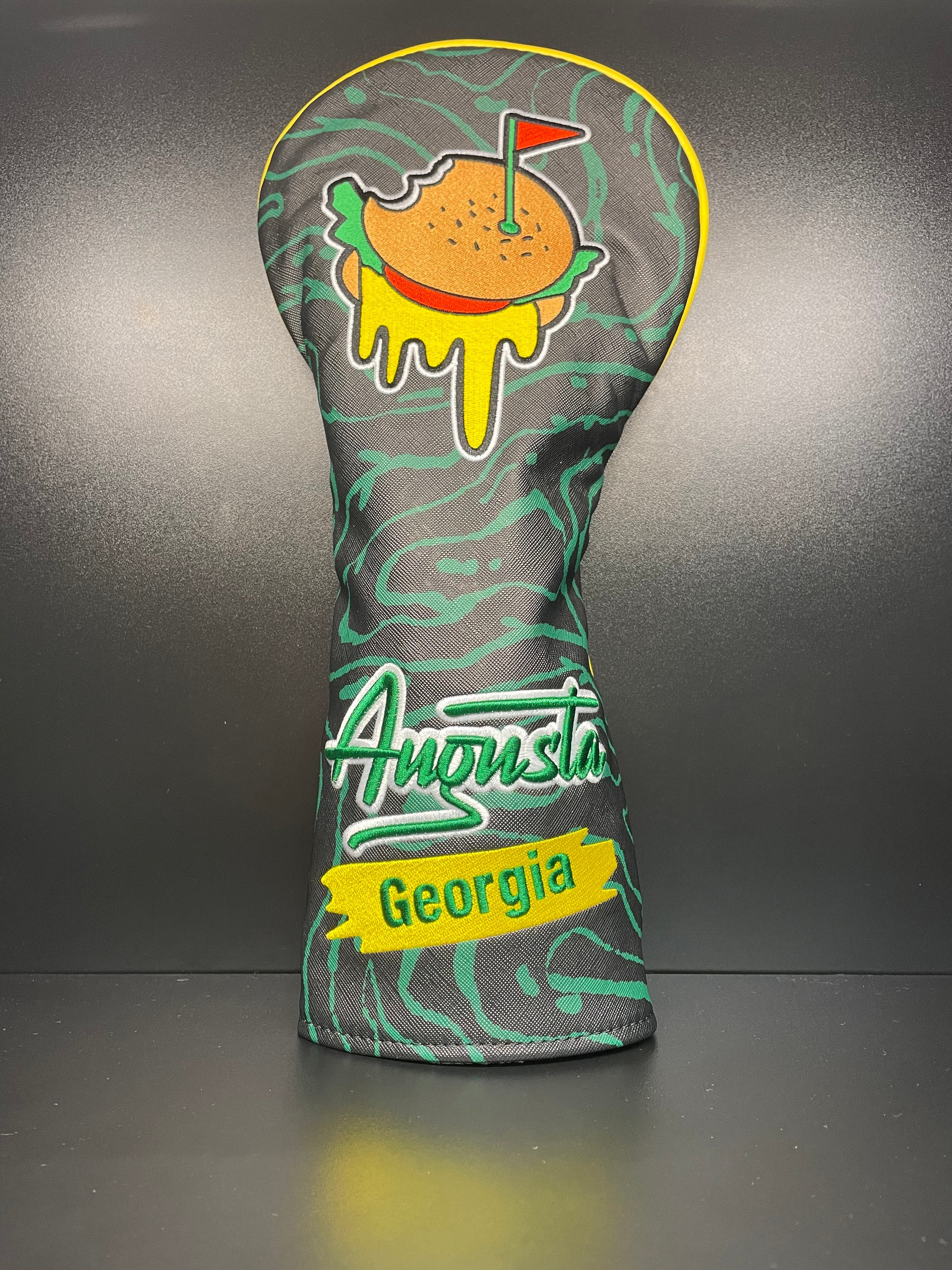 Augusta Georgia Hamburger Headcover