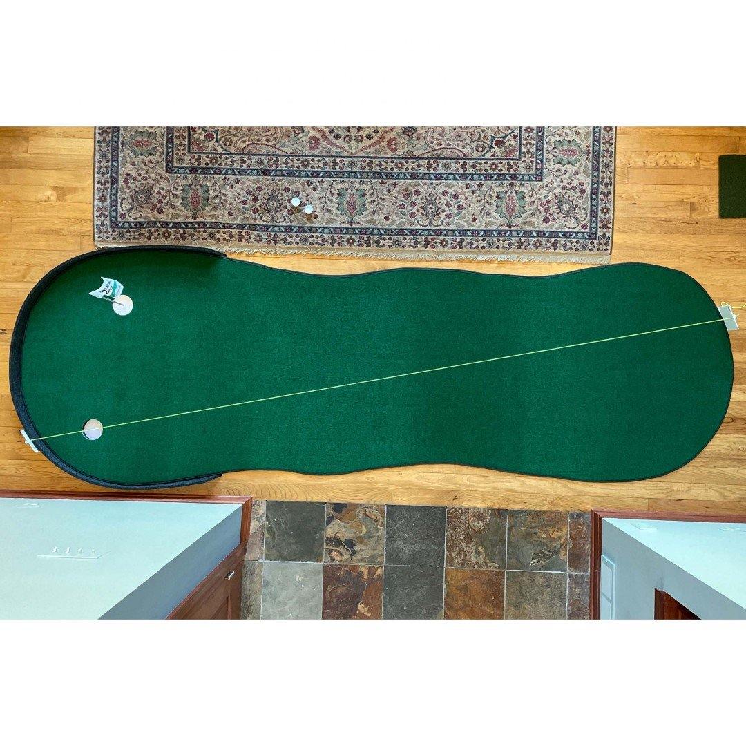The Augusta V2 4'x12' 2 Cups