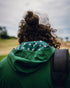 Performance Golf Hoodie - Dark Azalea