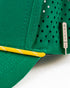 Amen Green - Perforated Rope Hat