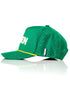Amen Green - Perforated Rope Hat