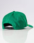 Amen Green - Perforated Rope Hat