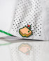 Pimento White - Perforated Rope Hat