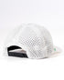 Pimento White - Perforated Rope Hat