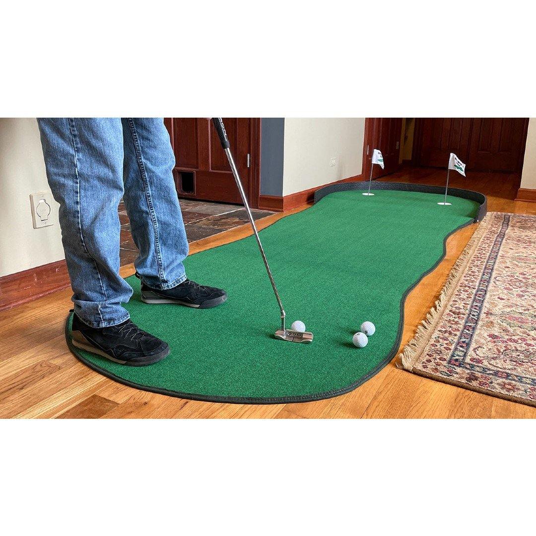 The Augusta V2 4'x12' 2 Cups
