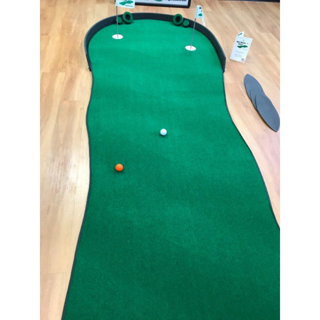 The Augusta V2 4'x12' 2 Cups