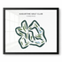 Augustine Golf Club, Virginia - Printed Golf Courses