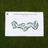 Aurora International Golf Club, Anguilla - Printed Golf Courses