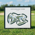 Austin Bayou Golf Course, Texas - Printed Golf Courses