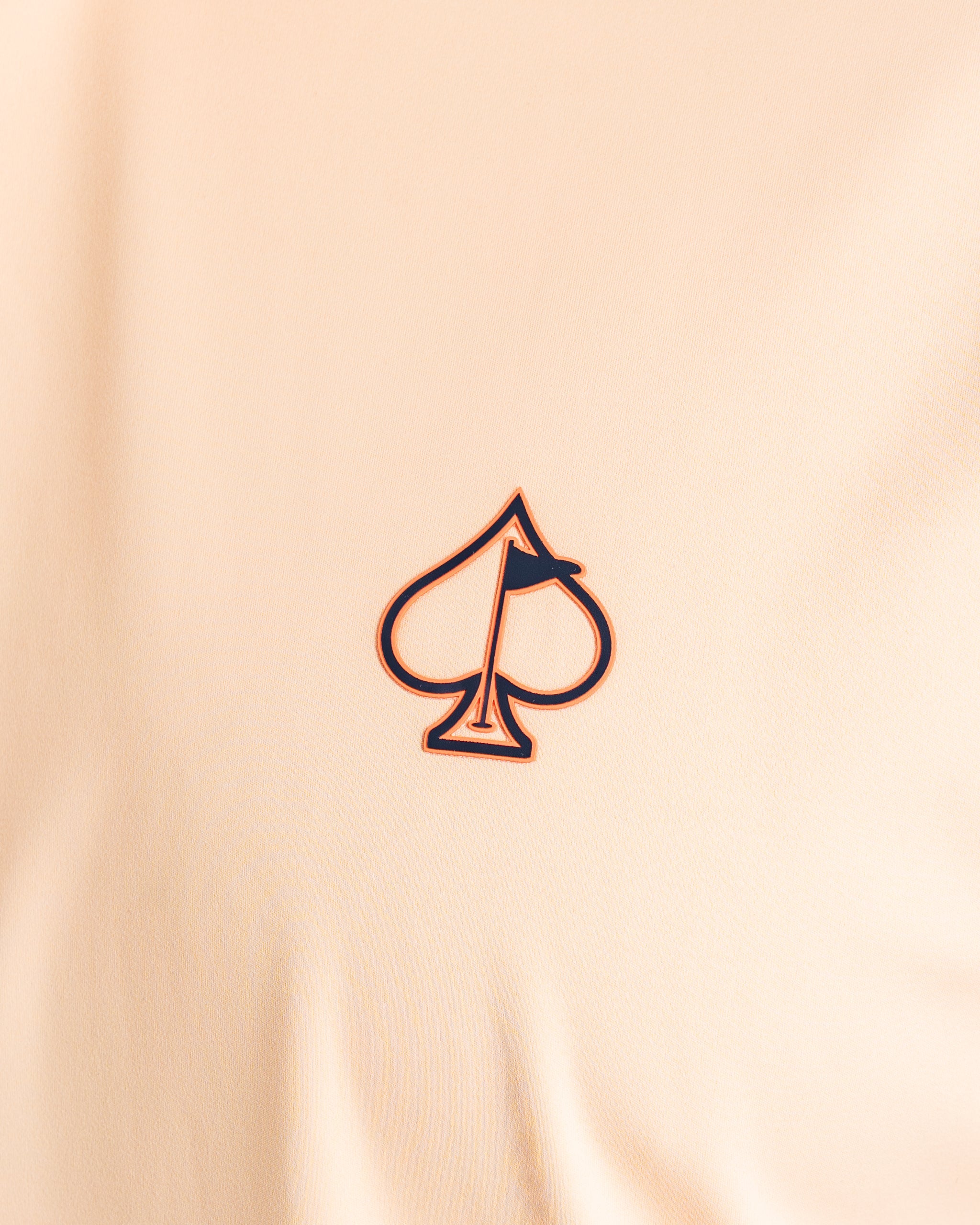 Performance Golf Hoodie - Autumn Leaves