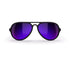 Aviator Polycarbonate Sunglasses