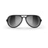 Aviator Polarized Polycarbonate Sunglasses