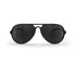 Aviator Polarized Polycarbonate Sunglasses