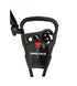 Founders Club Swerve 3 Wheel Golf Cart- Black/Black