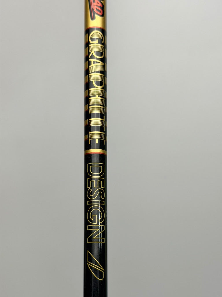 Graphite Design Tour AD CQ-7 Stiff 41.75" Callaway Quantum Shaft Golf Pride Grip (Used)