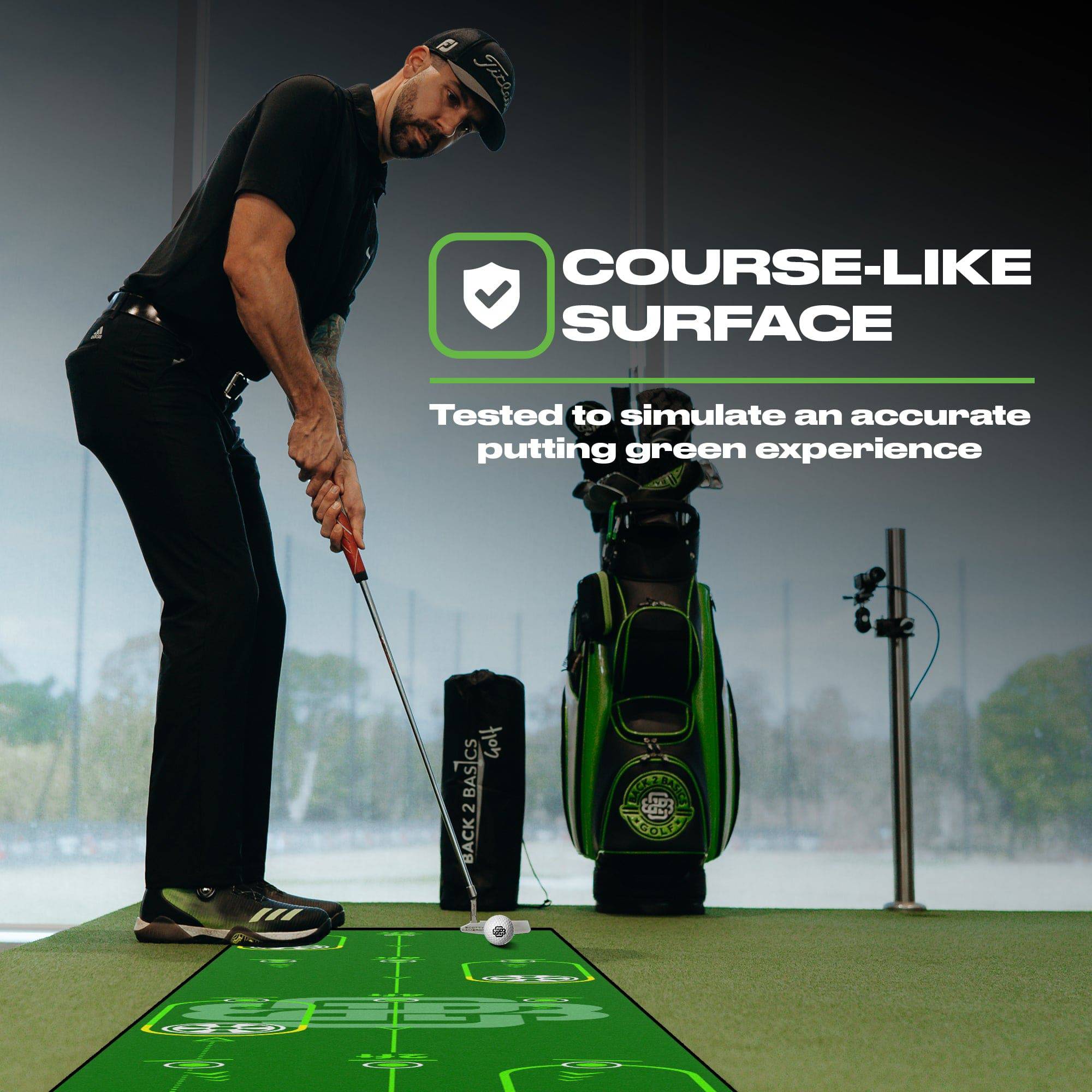 Putting Mat